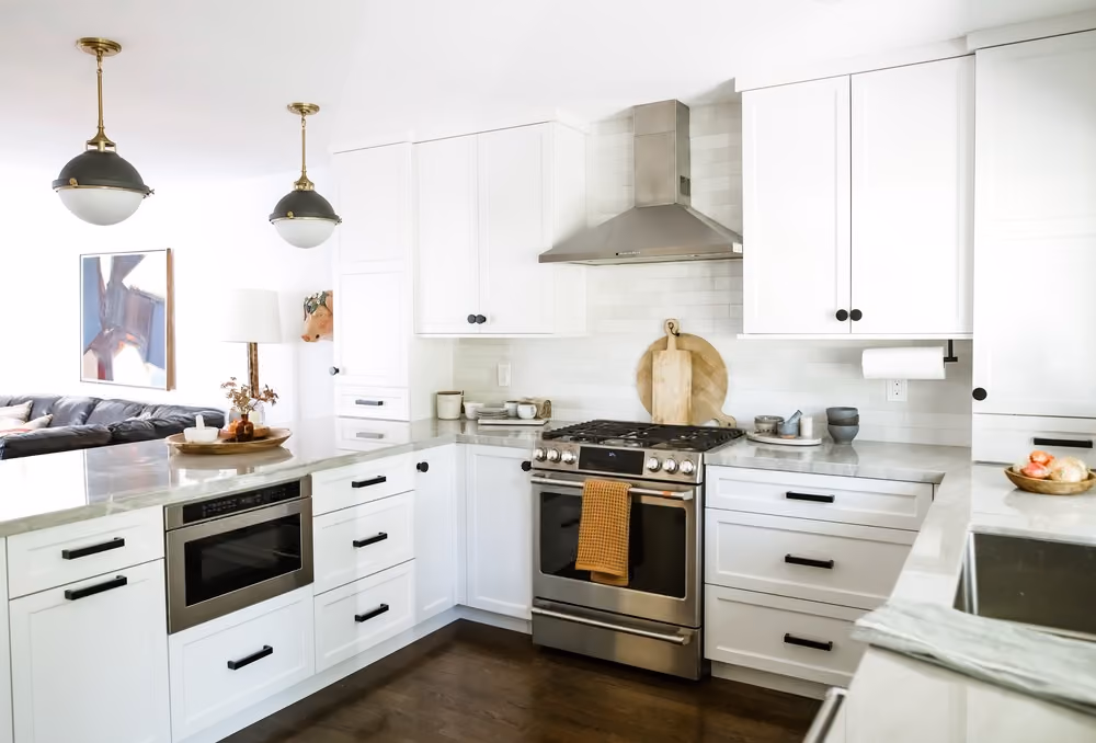 Crow Canyon Kitchen Remodel