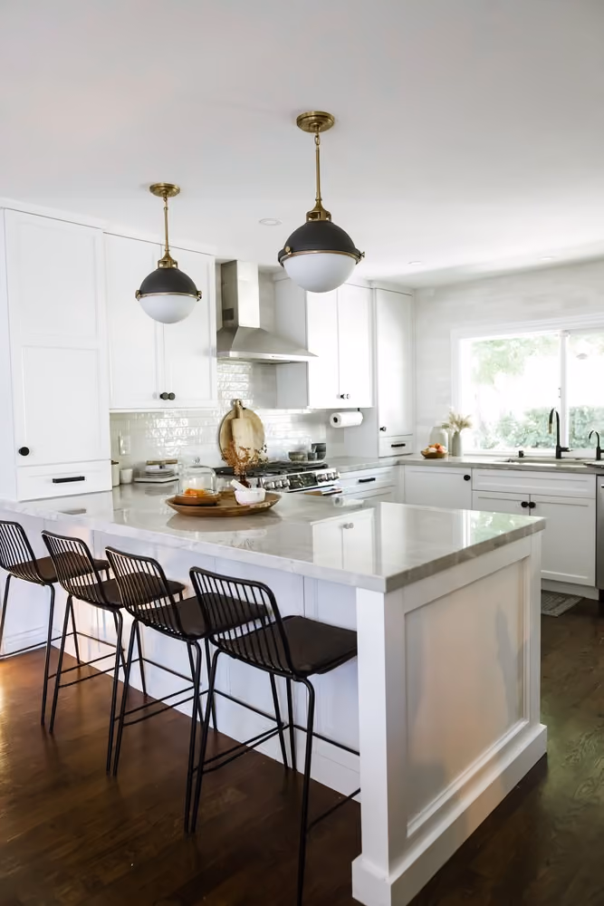 Crow Canyon Kitchen Remodel