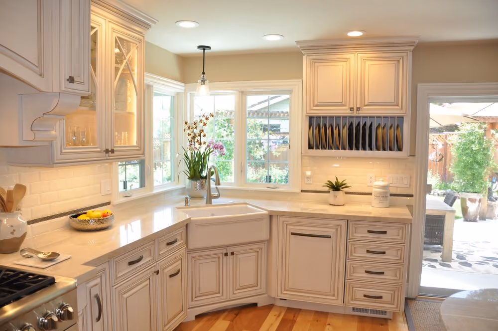 Moraga Kitchen Remodel