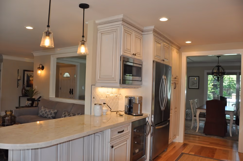 Moraga Kitchen Remodel