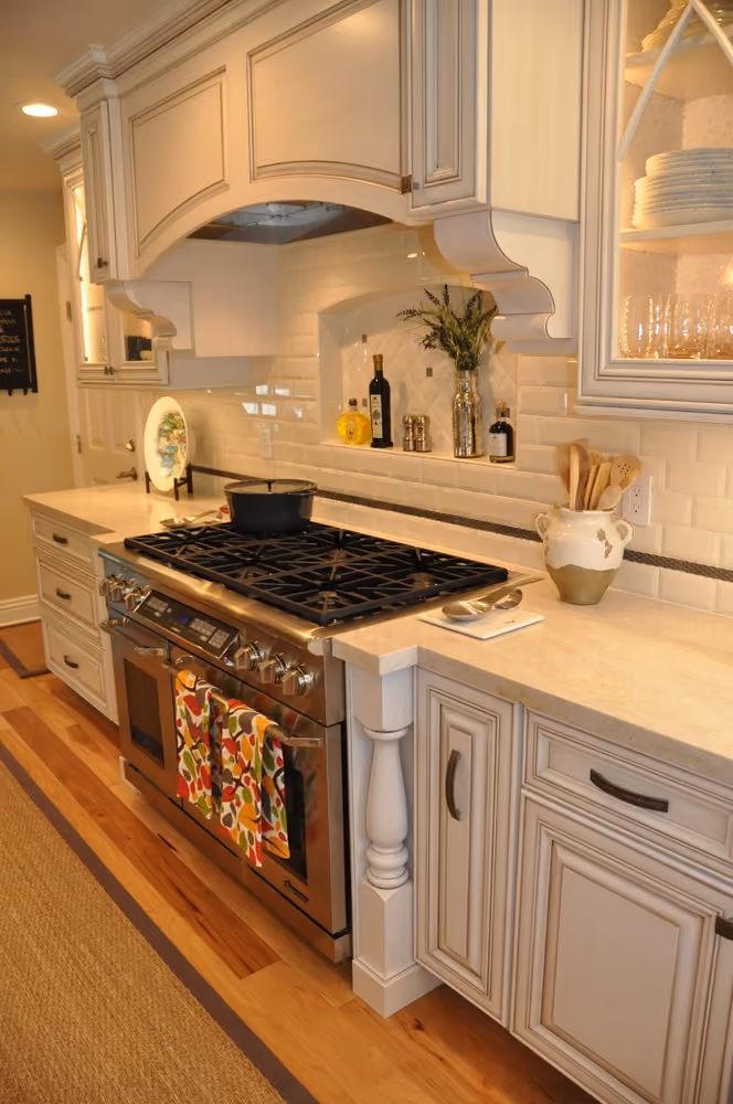 Moraga Kitchen Remodel