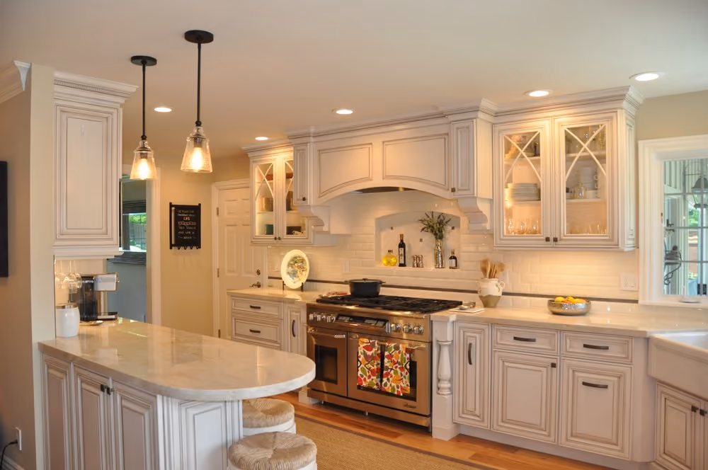 Moraga Kitchen Remodel