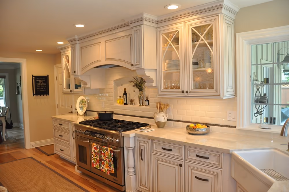 Moraga Kitchen Remodel