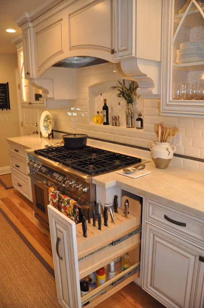 Moraga Kitchen Remodel