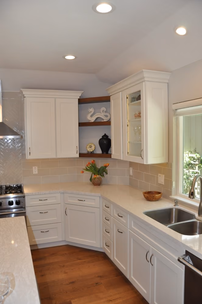 Danville Kitchen Remodel