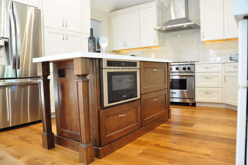 Danville Kitchen Remodel