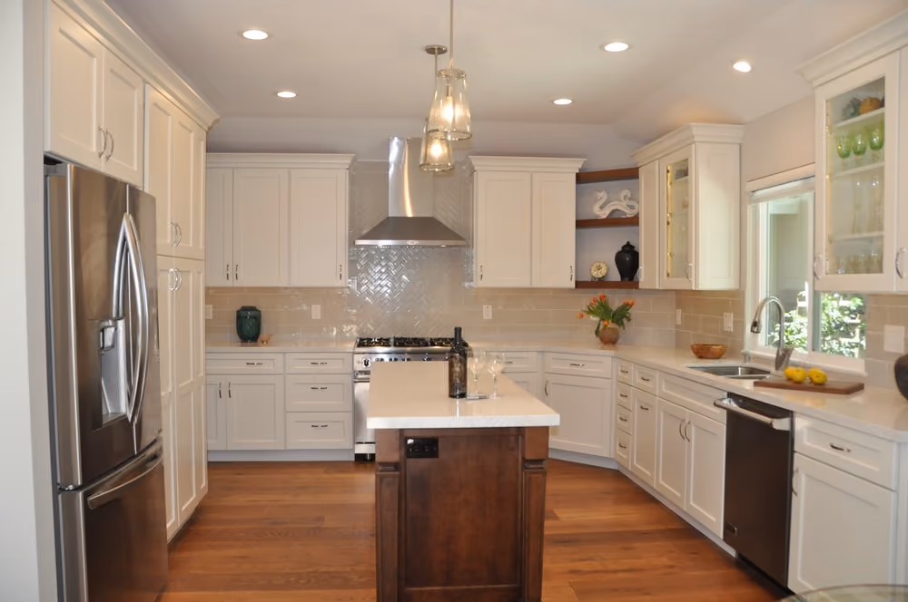 Danville Kitchen Remodel