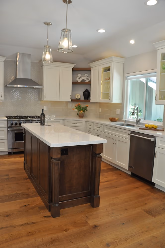 Danville Kitchen Remodel