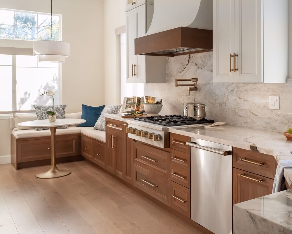 Skyline-Hillcrest Estates Kitchen Remodel