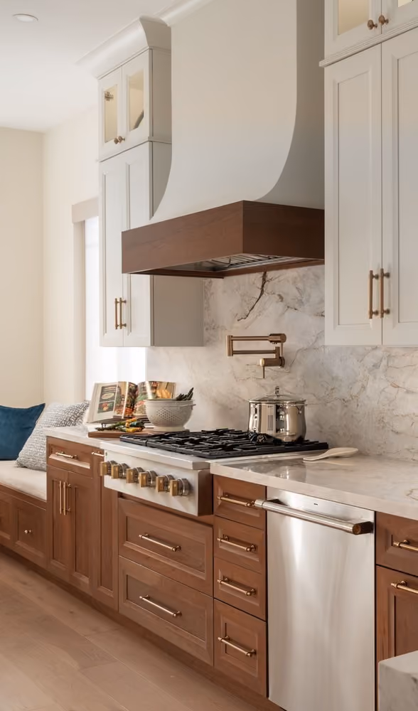 Skyline-Hillcrest Estates Kitchen Remodel