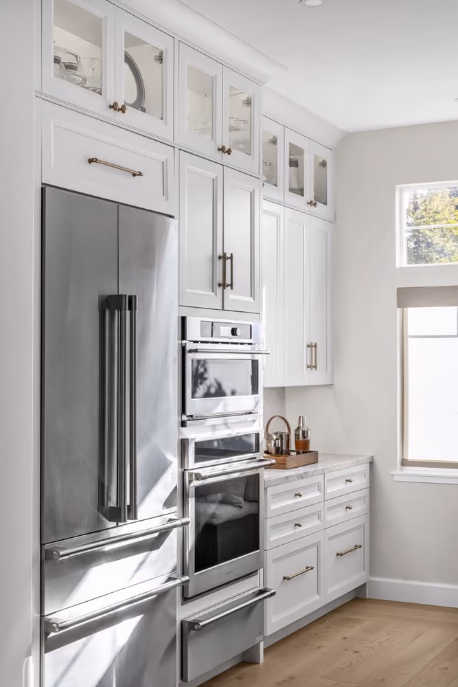 Skyline-Hillcrest Estates Kitchen Remodel