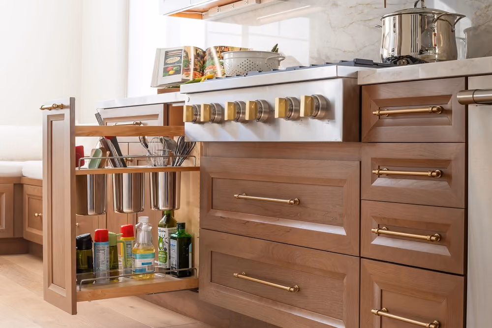 Skyline-Hillcrest Estates Kitchen Remodel