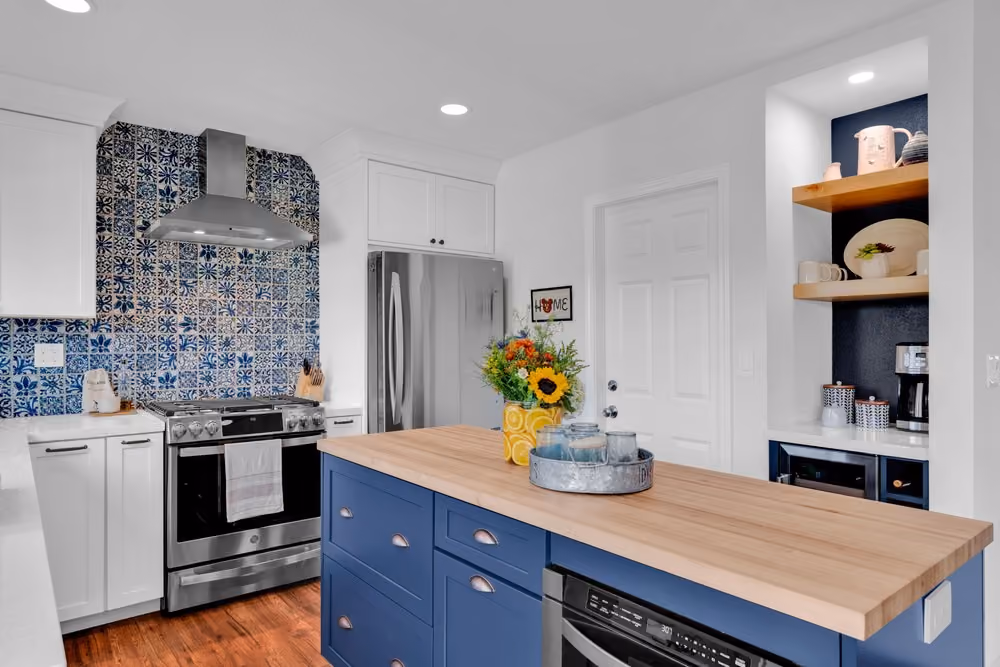 Dublin Kitchen Remodel