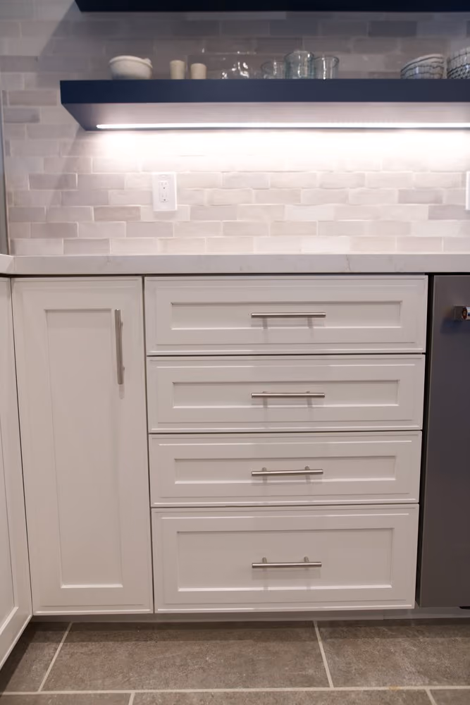Walnut Creek Kitchen Remodel