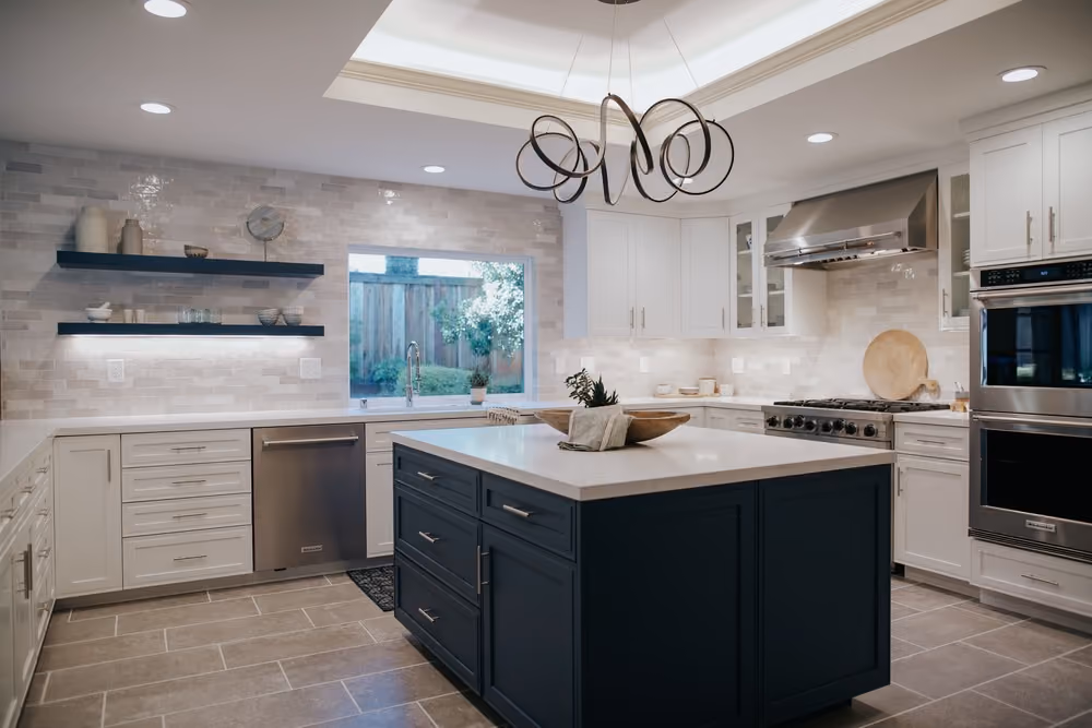 Walnut Creek Kitchen Remodel