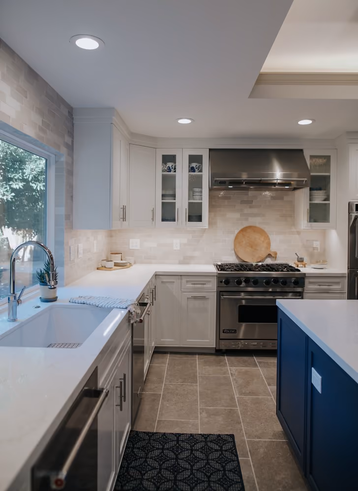 Walnut Creek Kitchen Remodel