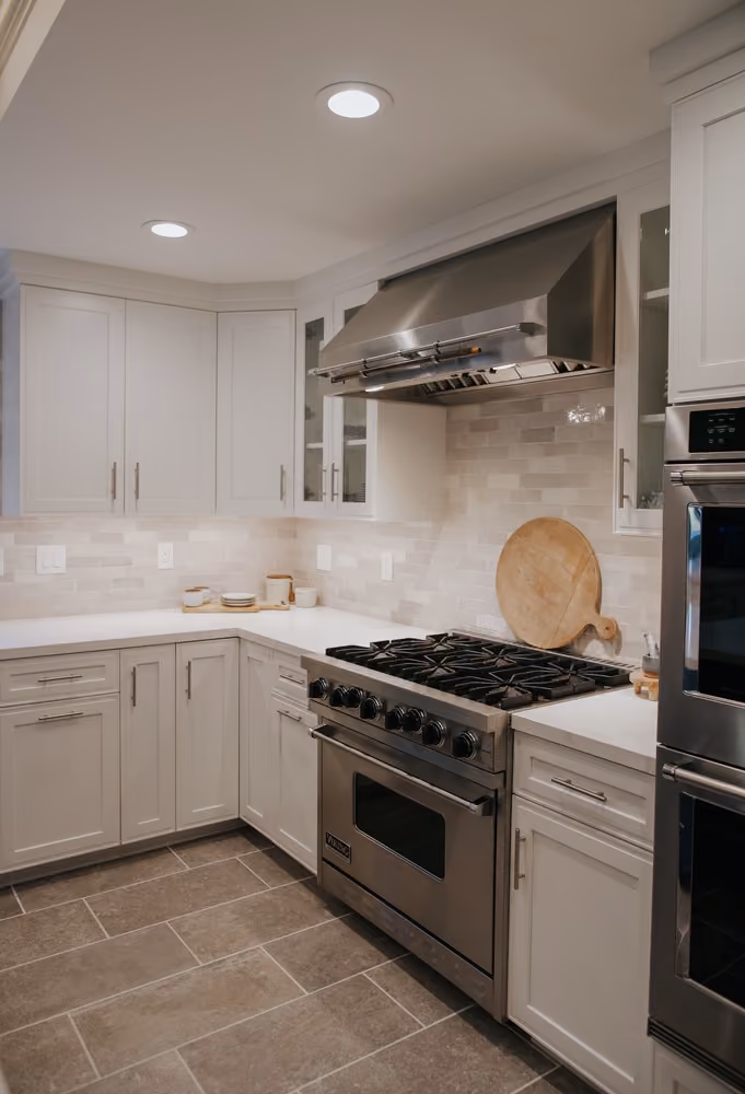 Walnut Creek Kitchen Remodel