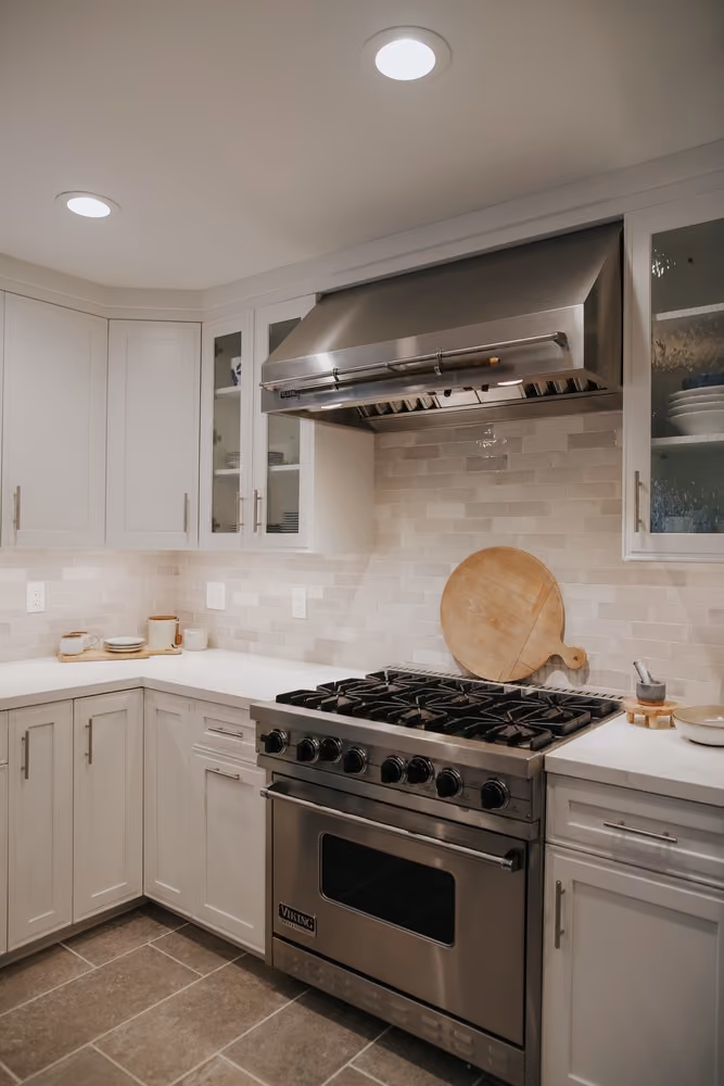 Walnut Creek Kitchen Remodel