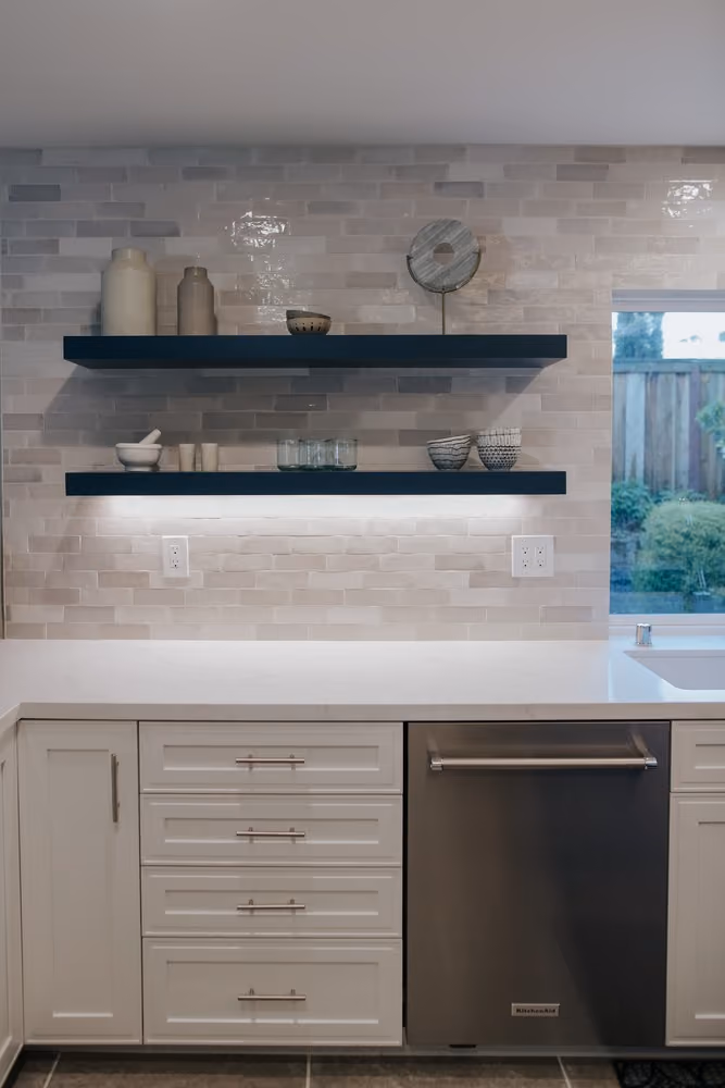 Walnut Creek Kitchen Remodel