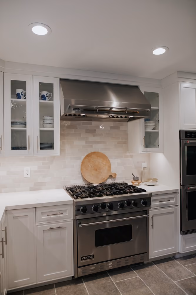 Walnut Creek Kitchen Remodel