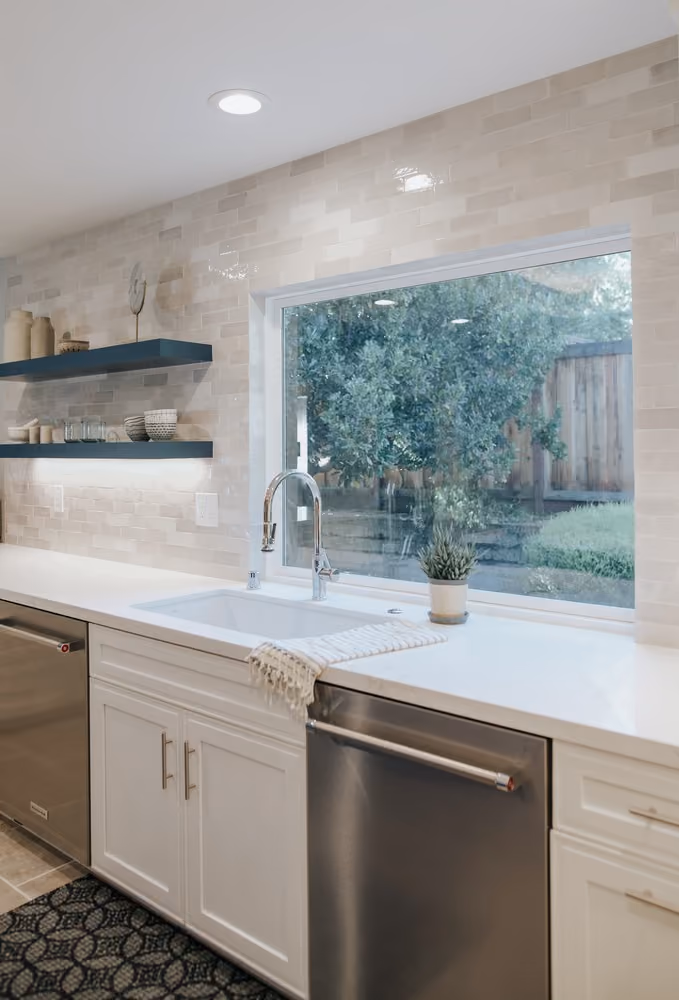 Walnut Creek Kitchen Remodel