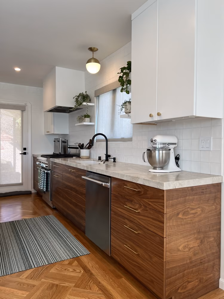 Oakland Hills Kitchen Remodel