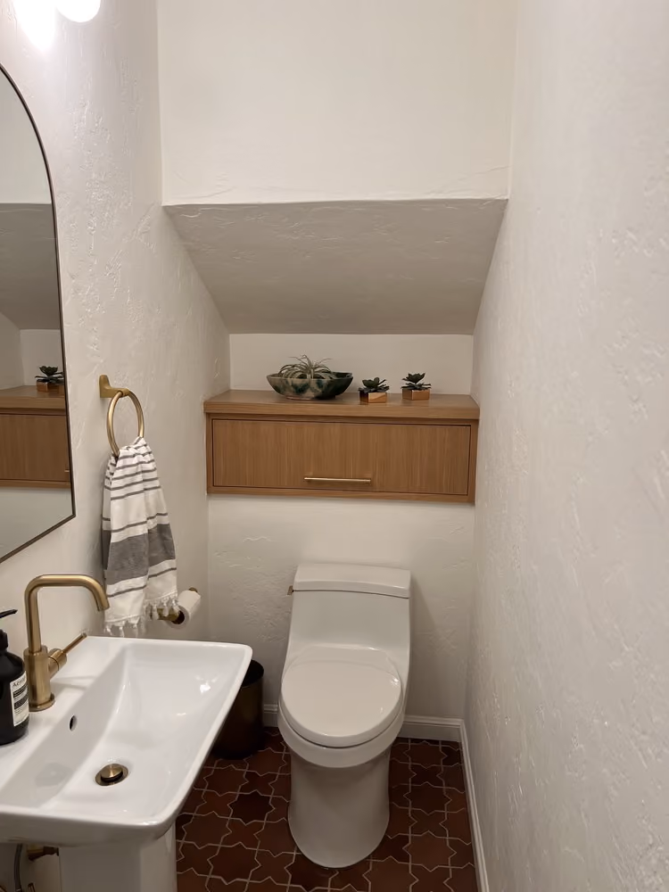 Oakland Hills Kitchen Remodel