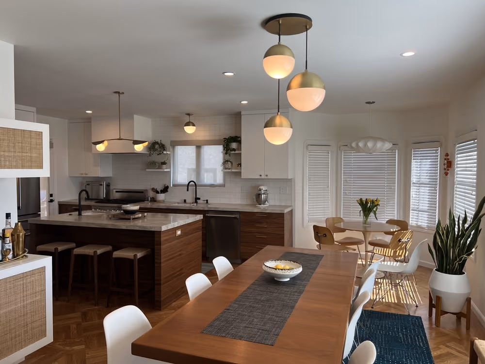 Oakland Hills Kitchen Remodel