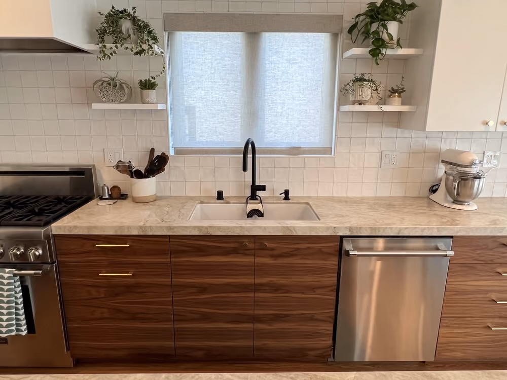 Oakland Hills Kitchen Remodel