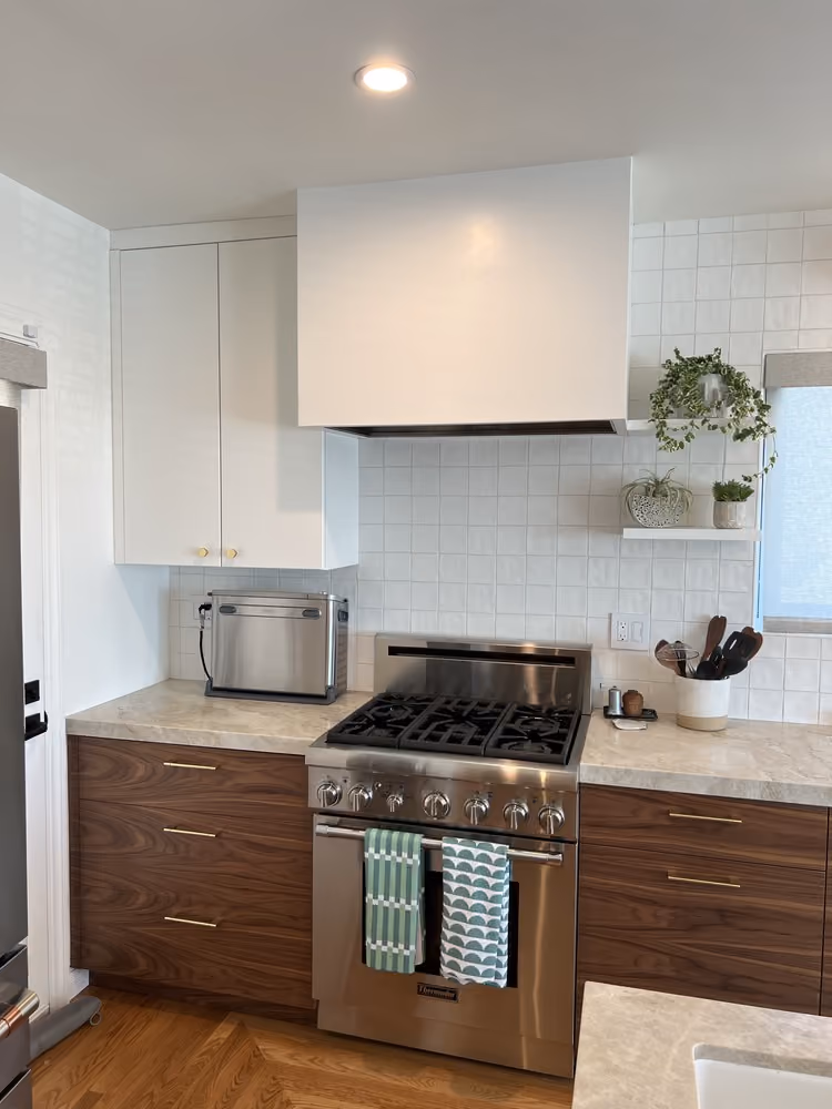 Oakland Hills Kitchen Remodel