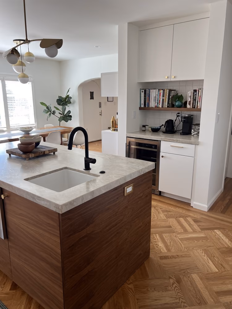 Oakland Hills Kitchen Remodel
