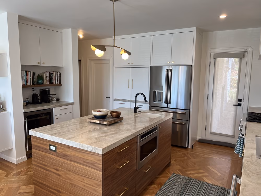 Oakland Hills Kitchen Remodel