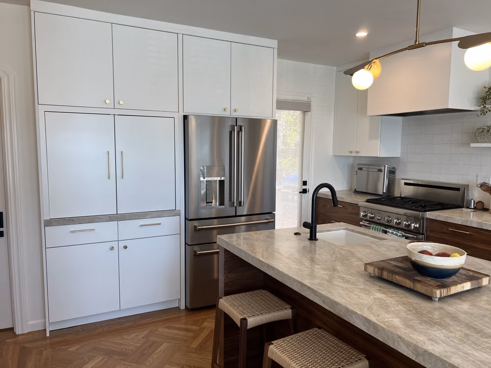 Oakland Hills Kitchen Remodel