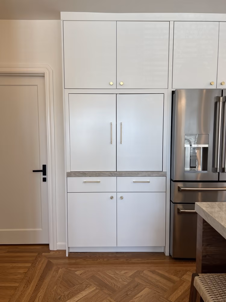 Oakland Hills Kitchen Remodel