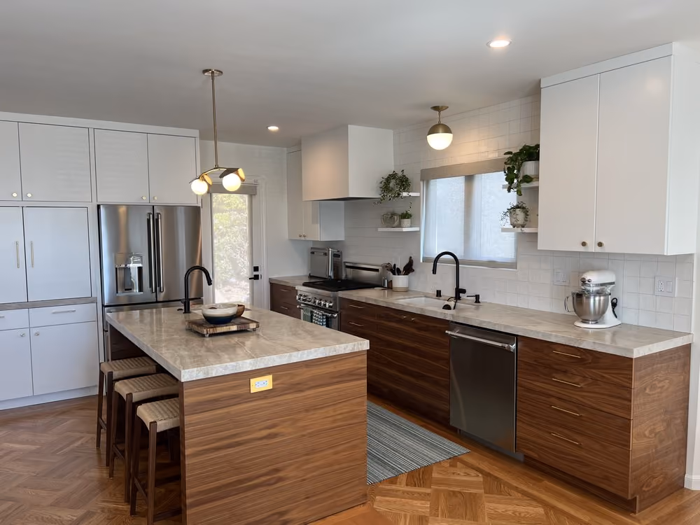 Oakland Hills Kitchen Remodel