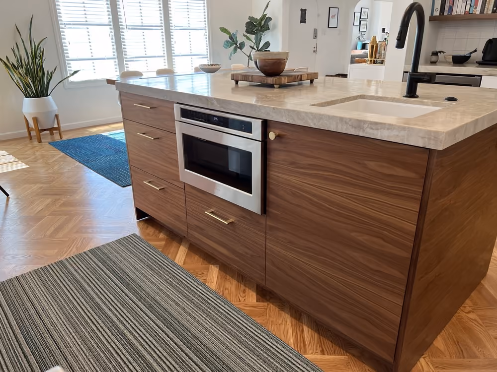 Oakland Hills Kitchen Remodel