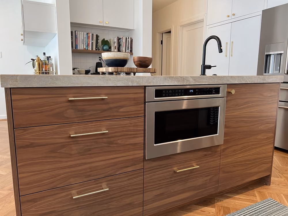 Oakland Hills Kitchen Remodel