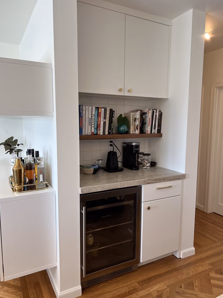 Oakland Hills Kitchen Remodel
