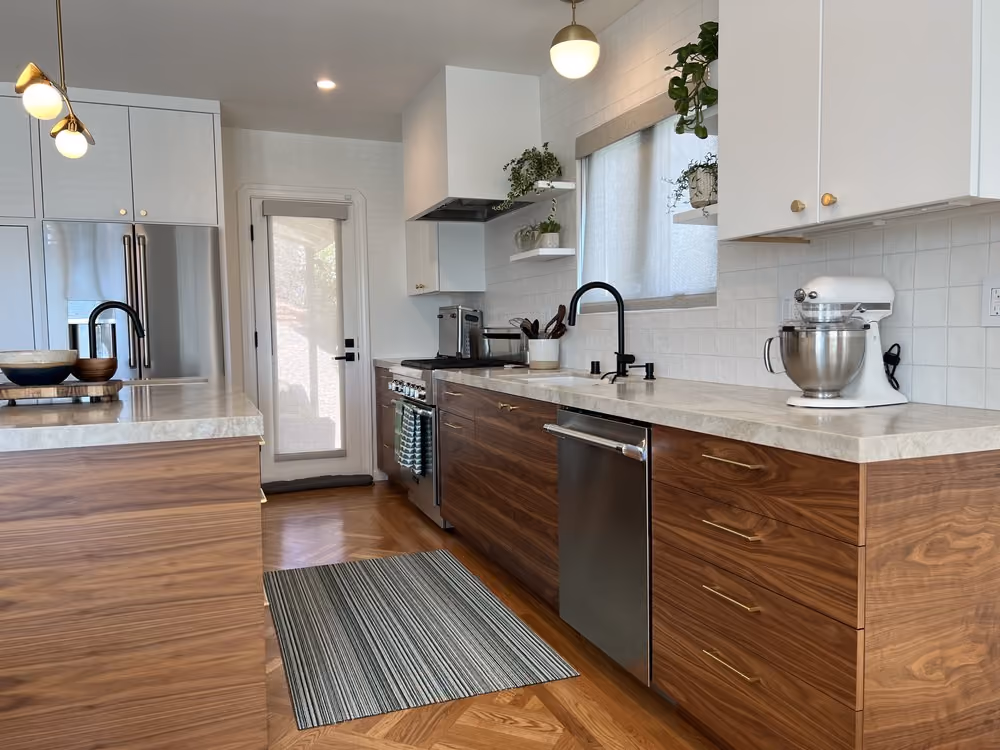 Oakland Hills Kitchen Remodel