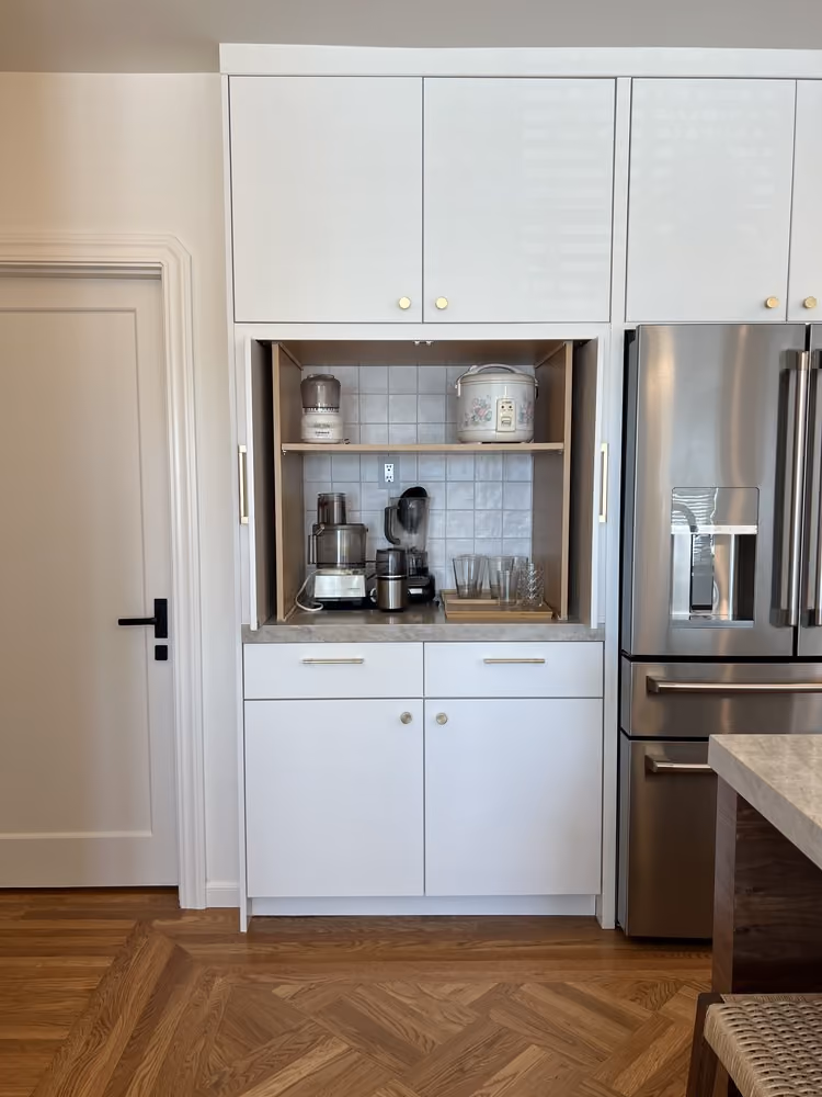 Oakland Hills Kitchen Remodel
