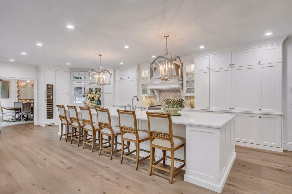 Blackhawk Kitchen Remodel