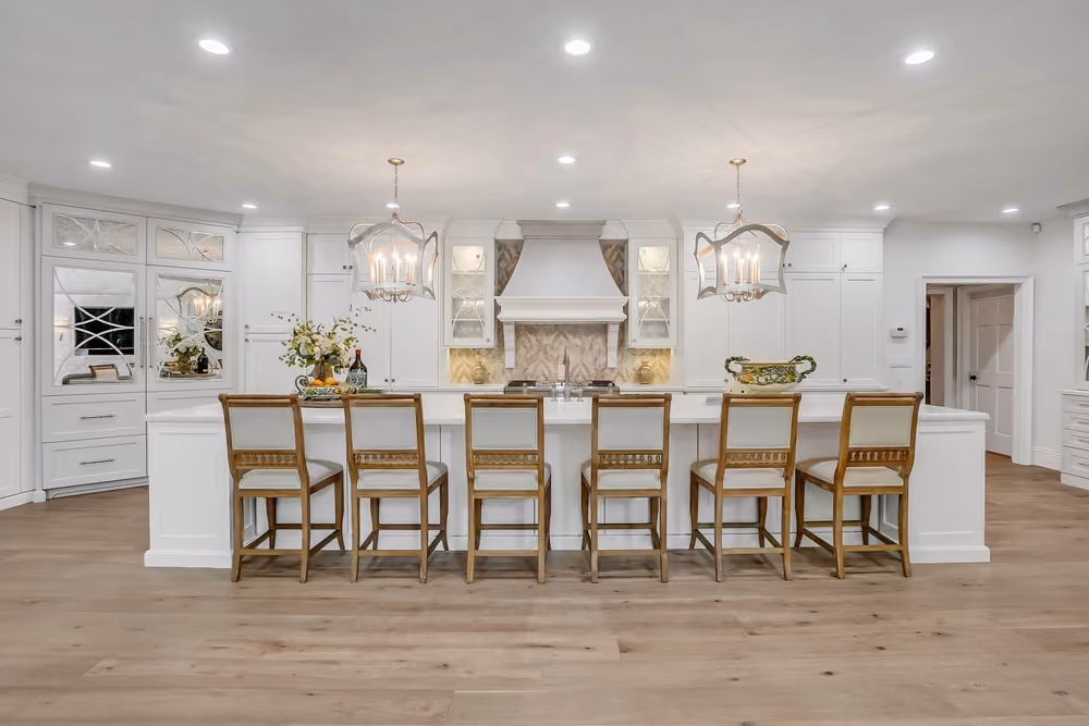 Blackhawk Kitchen Remodel