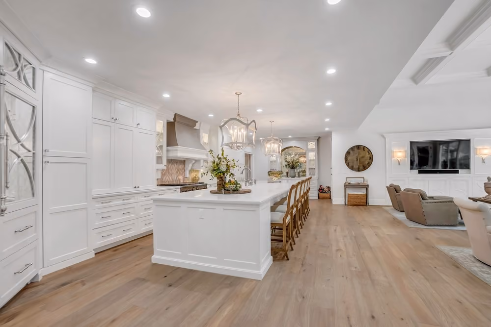 Blackhawk Kitchen Remodel