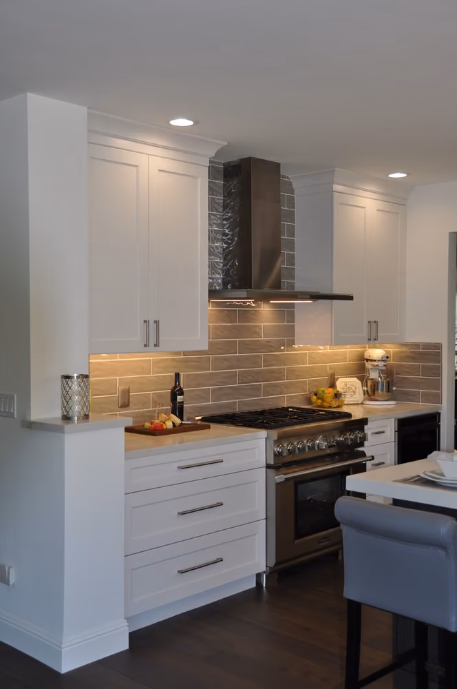 San Ramon Kitchen Remodel
