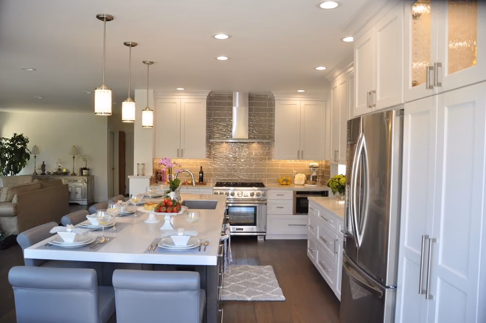 San Ramon Kitchen Remodel