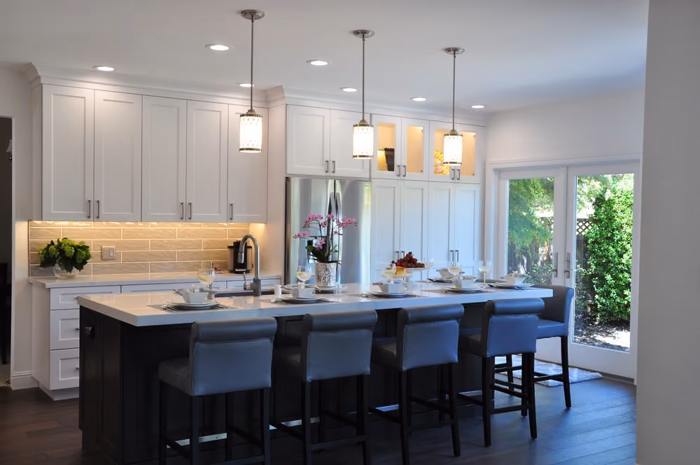 San Ramon Kitchen Remodel