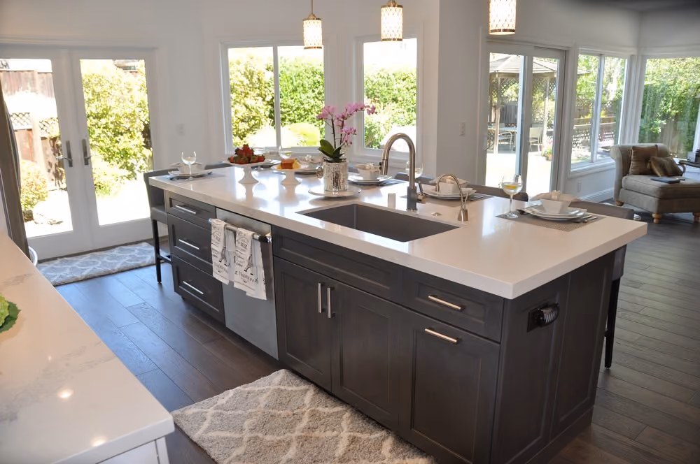 San Ramon Kitchen Remodel