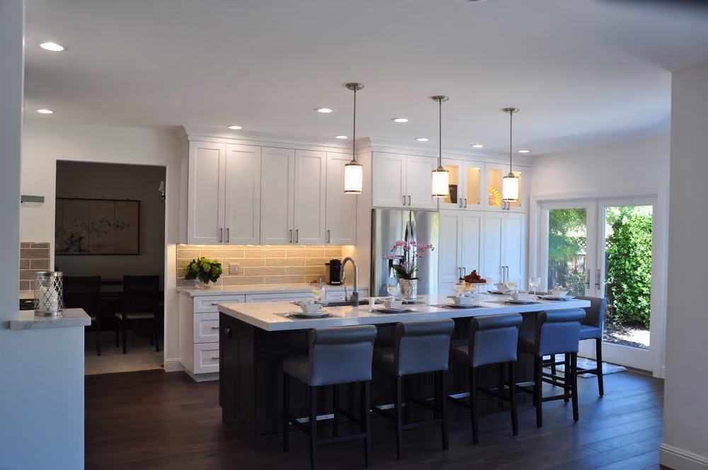 San Ramon Kitchen Remodel
