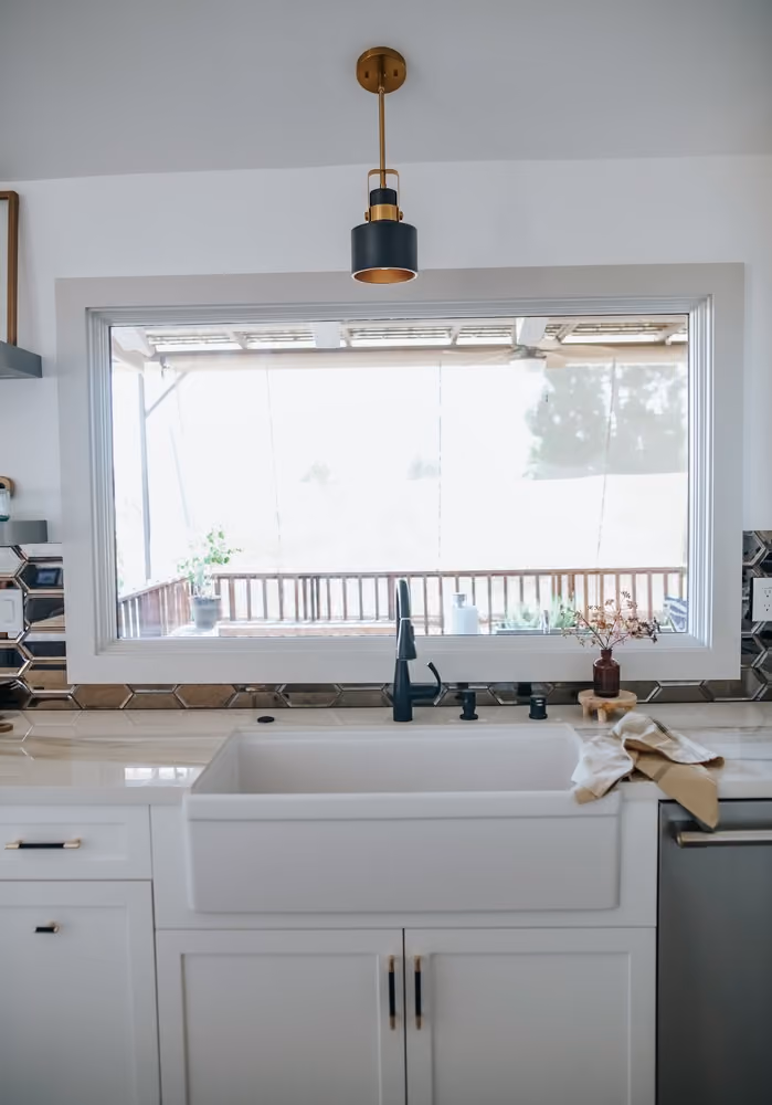 Martinez Ridge Kitchen Remodel