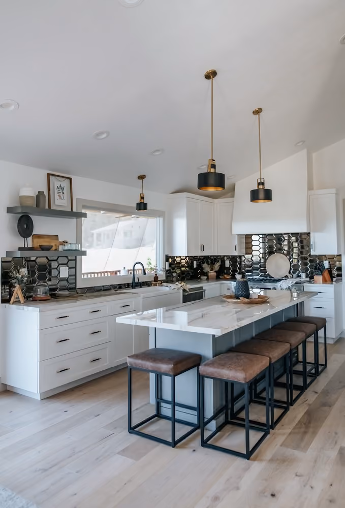 Martinez Ridge Kitchen Remodel